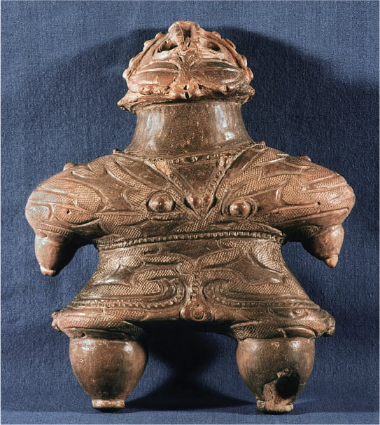 <p><span><span>Late Jomon figurines</span></span></p>
