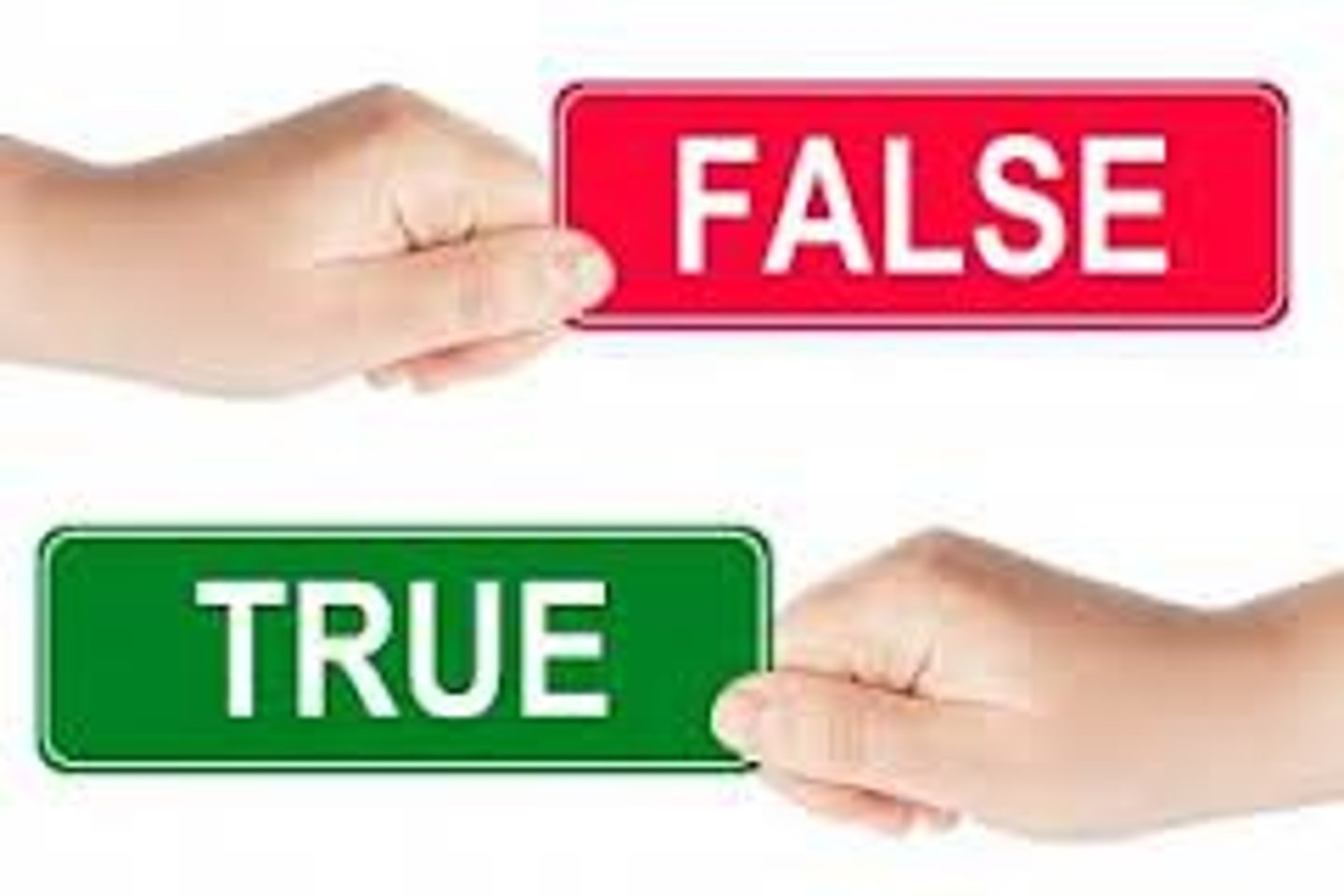 <p>used for saying that it is not important which of two possibilities is true</p>