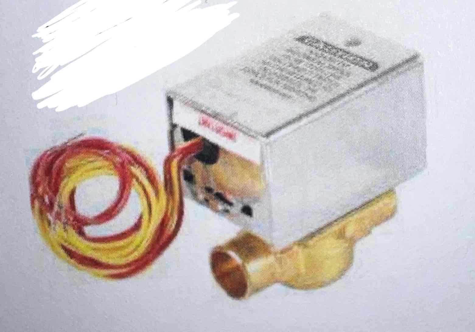 <p>Mechanical Parts Hot Water Boiler (Hydronics) </p>