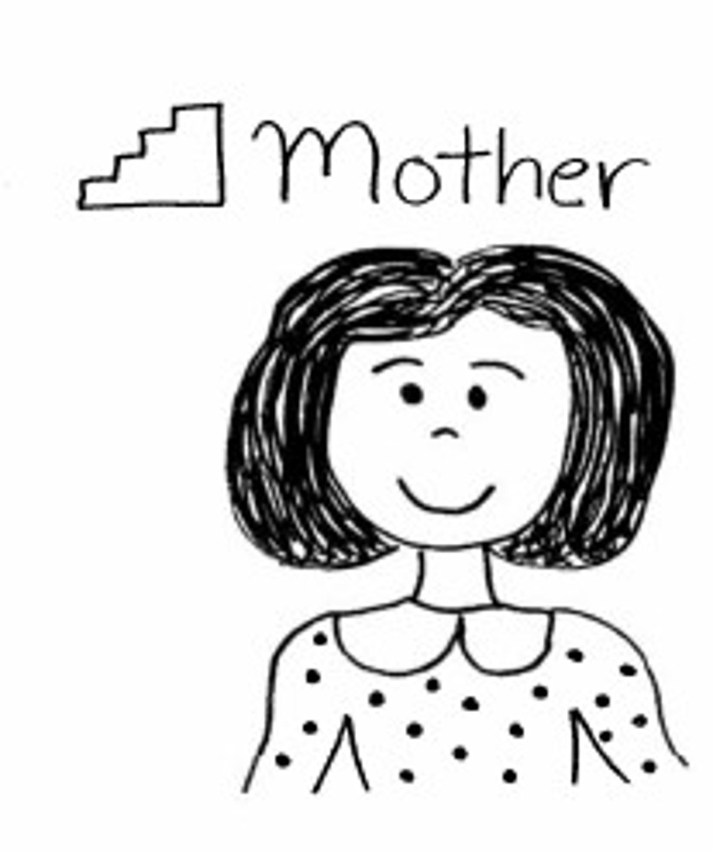 <p>stepmother</p>