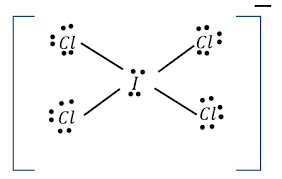 <p>12 electron</p>