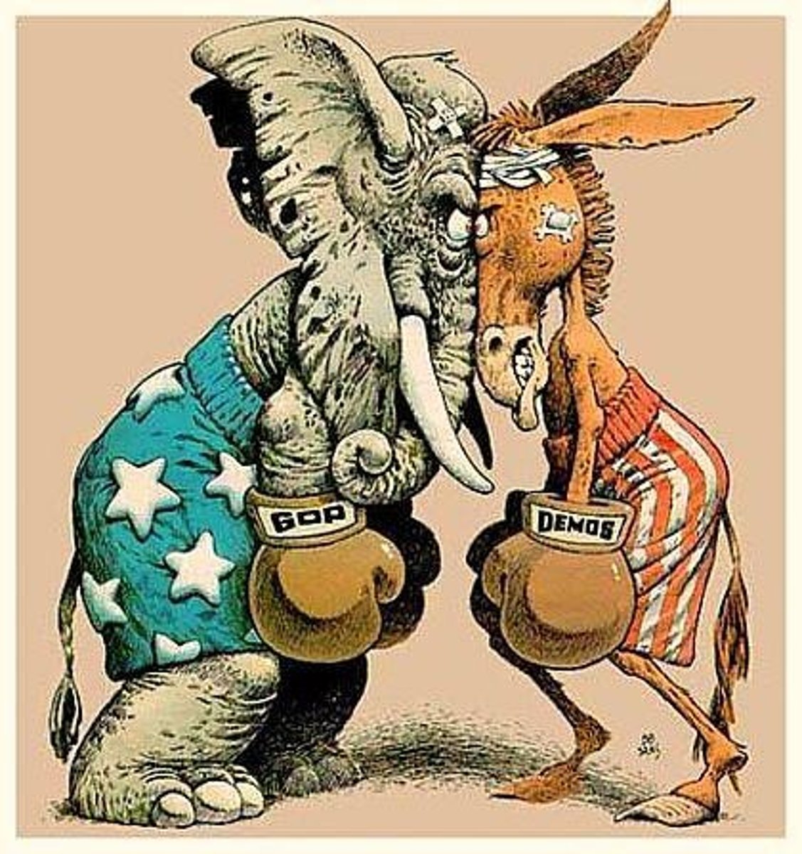 <p>Devoted to or biased in support of a party, group, or cause</p>