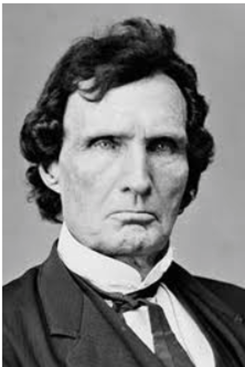 <p>A leading Radical Republican, declared that Southern institutions "must be broke up and relaid, or all our blood and treasure has been spent in vain" (page 496)</p>