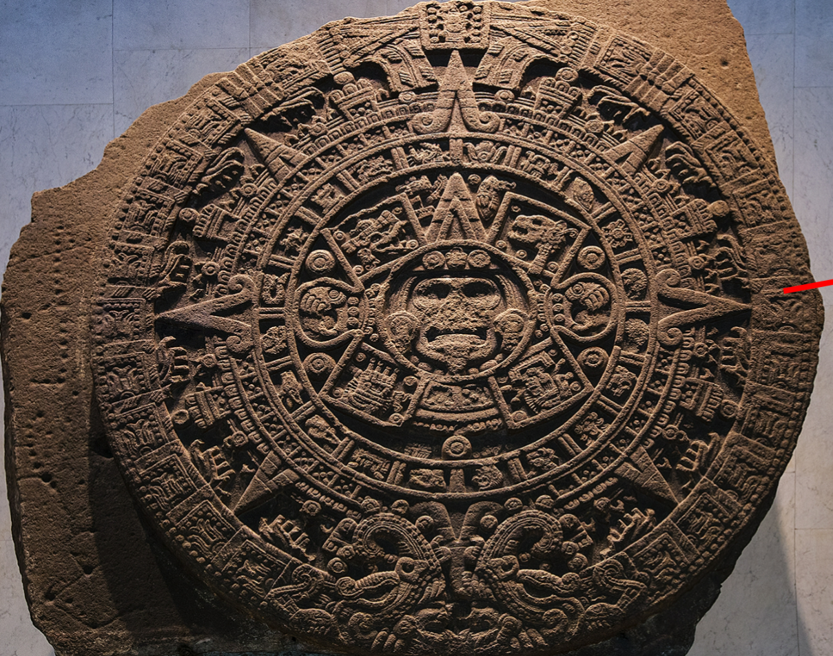 <p>Calendar Stone:</p>