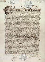 Agreement between Spain and Portugal
Spain got most of North and South America
Portugal got Brazil