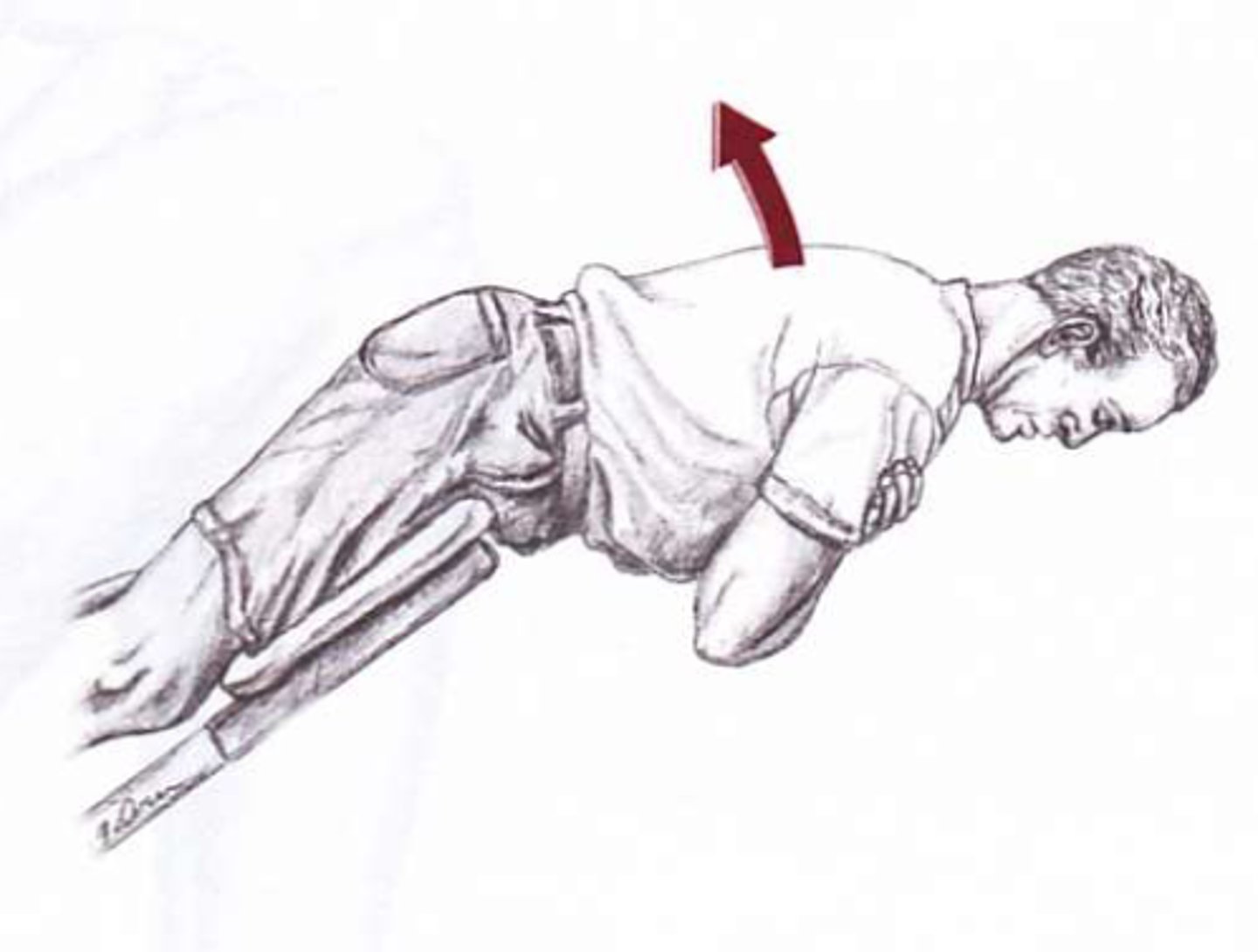 <p>superior vertebrae will tilt and glide posteriorly</p><p>*intervertebral foramina narrows</p><p>**central canal narrows</p><p>***nucleus pulposus moves anteriorly (rationale for McKenzie Extension exercises)</p>