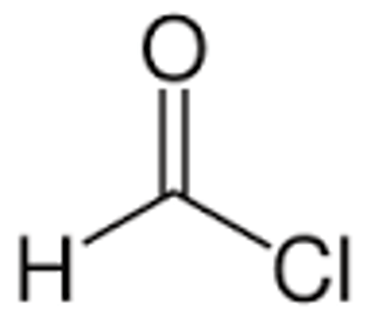 <p>Methanoylchloride</p>