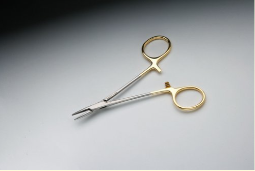 <p>Webster Needle Holder</p>