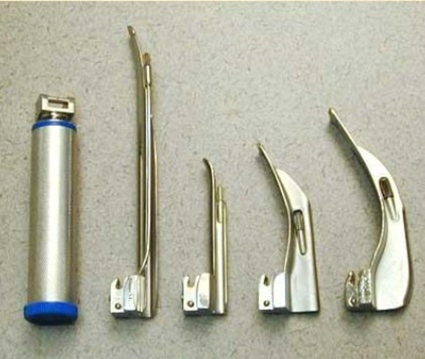 <p>light source that should accompany the endoscope to allow for better visualization and better access the airway</p>