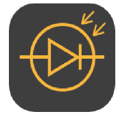 <p>electrical and electronics symbols</p>