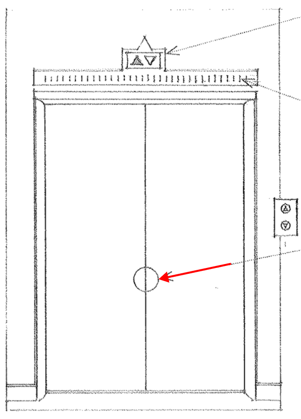 <p><span>A safety device for preventing the operation of an elevator car unless its door or gate is fully closed; Also called </span><em>gate contact</em></p>