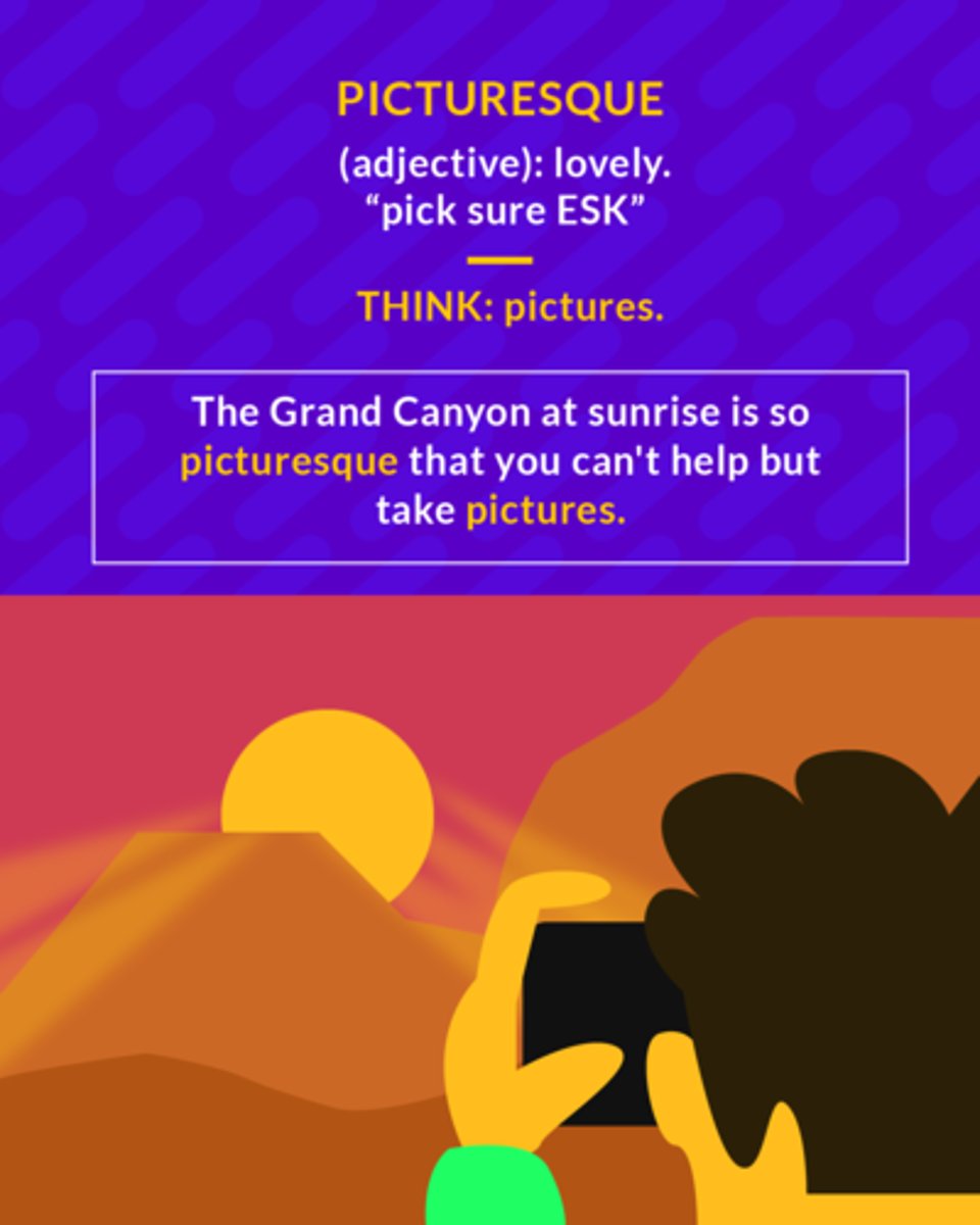 <p>visually attractive, especially in a quaint or pretty style</p>