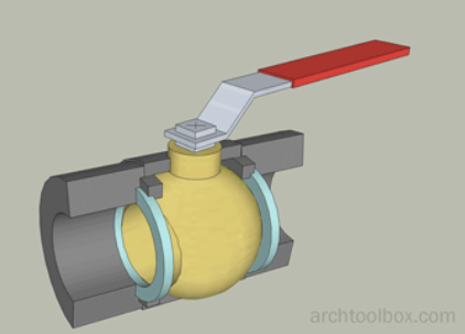 <p>ball valve</p>
