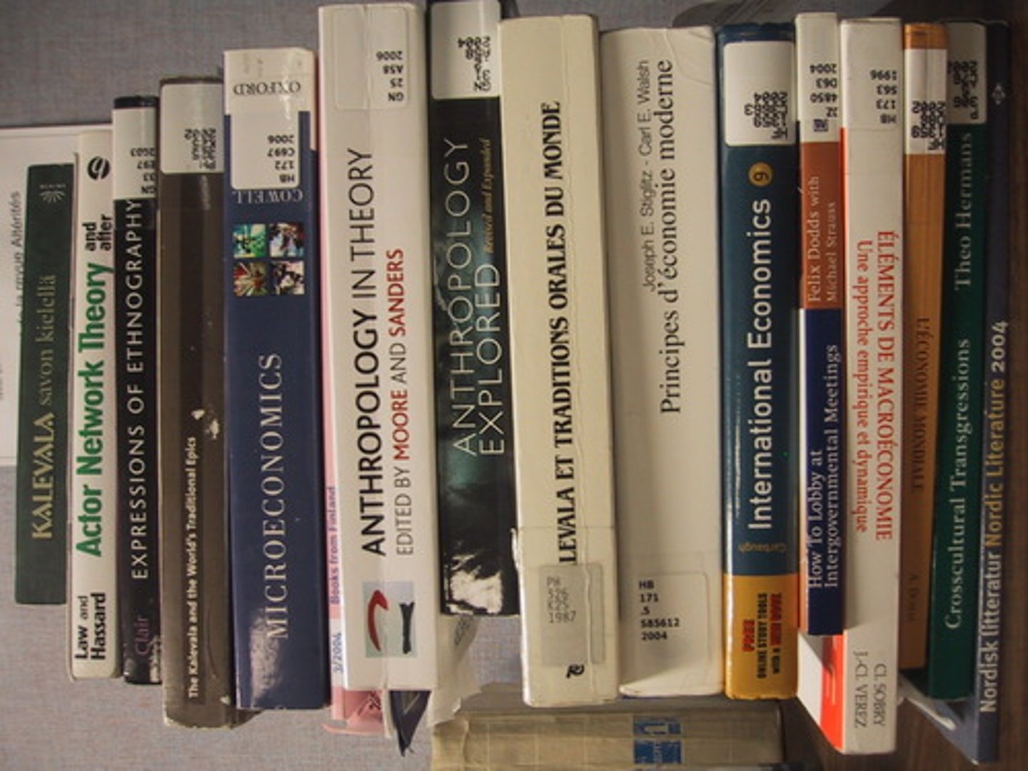 <p>Academics are associations devoted to the advancement of special fields of interest.</p>