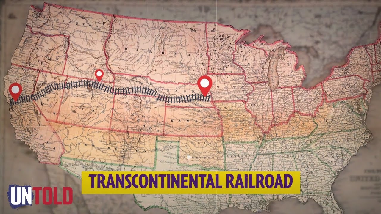 transcontinental RR 