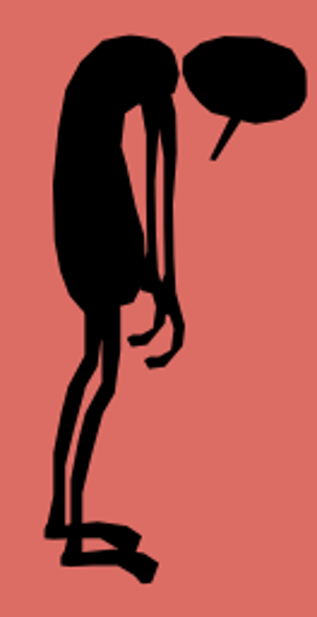 <p>lack of typical behavior such as flat affect or catatonic movement</p>