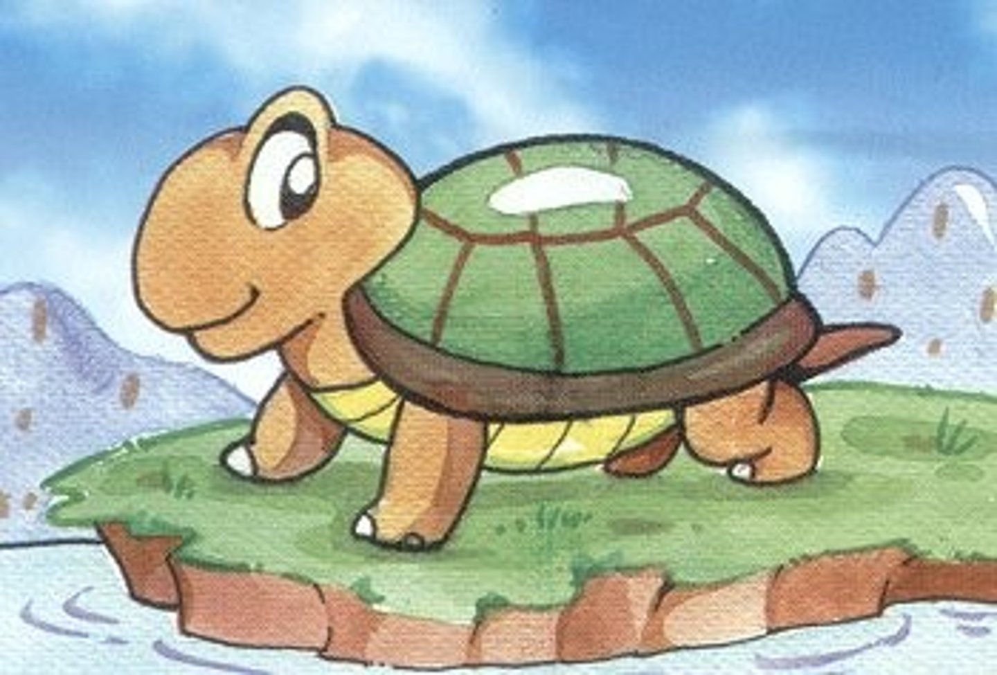 <p>ต เต่า</p><p>taw tao (turtle)</p><p>[t / t] mid class</p>