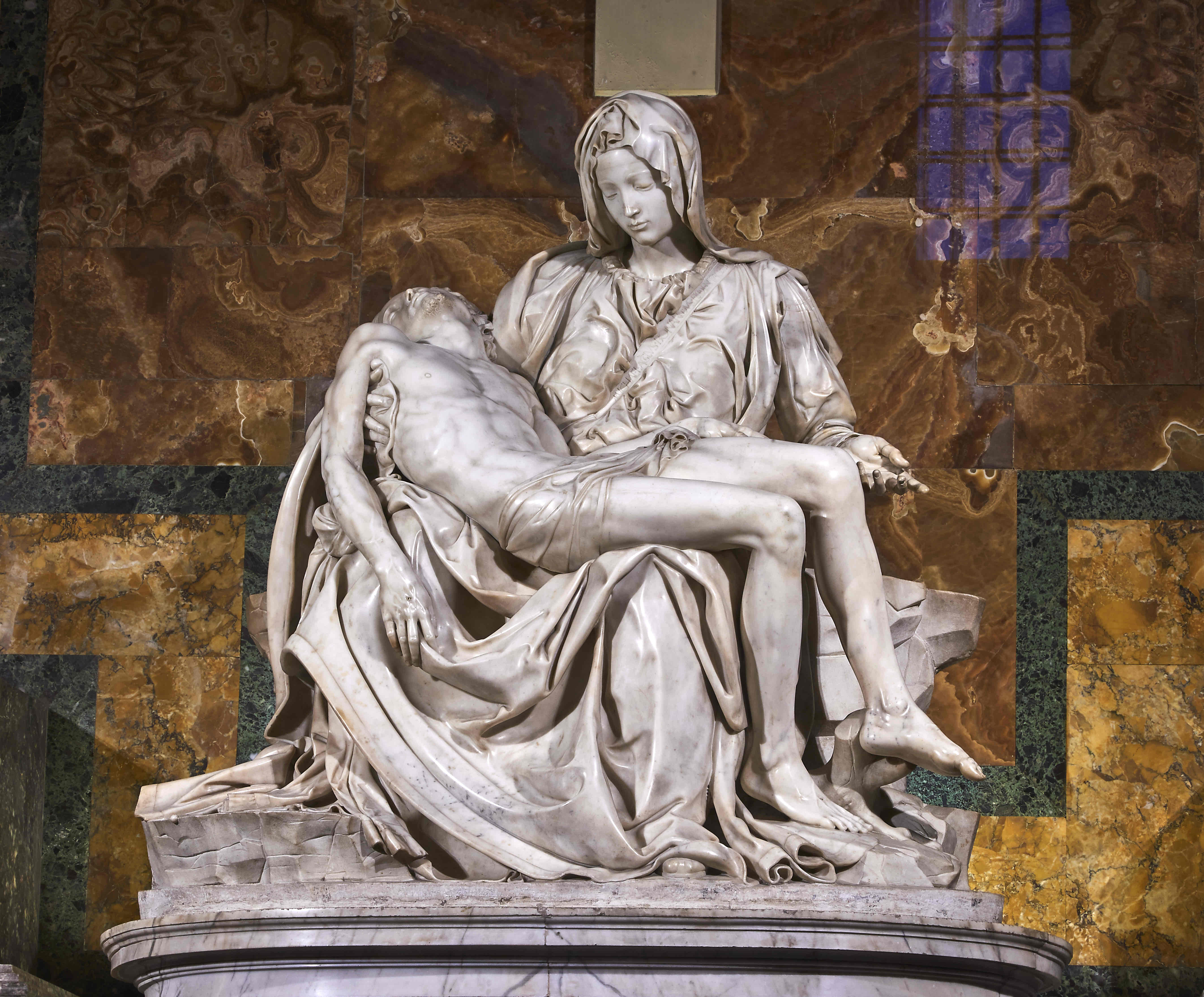<p><em>Pieta</em></p>