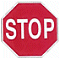 <p><span><span>What does this road sign (stop sign) mean?</span></span></p>