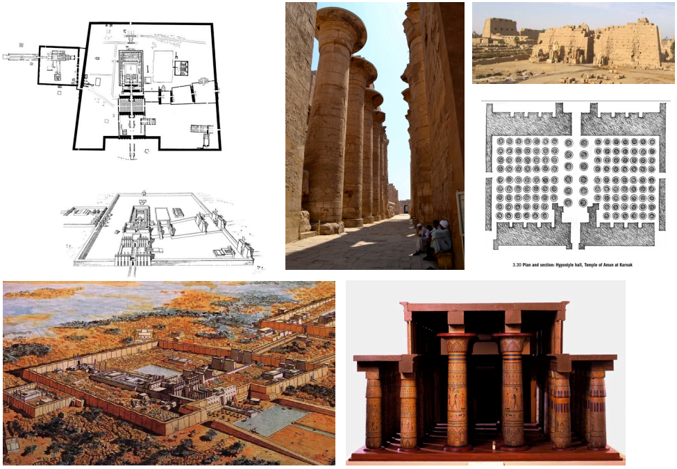 <p><span style="background-color: transparent; font-family: "Times New Roman", serif;"><em><span>Karnak, Egypt, ca. 1400 BCE</span></em></span></p>