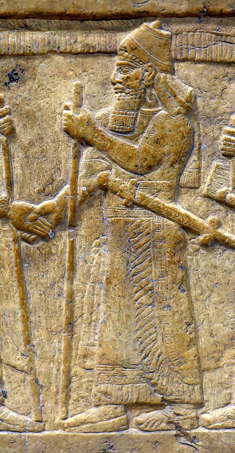 <p>858 BCE - 824 BCE - Shalmeneser III (All Policies) </p>