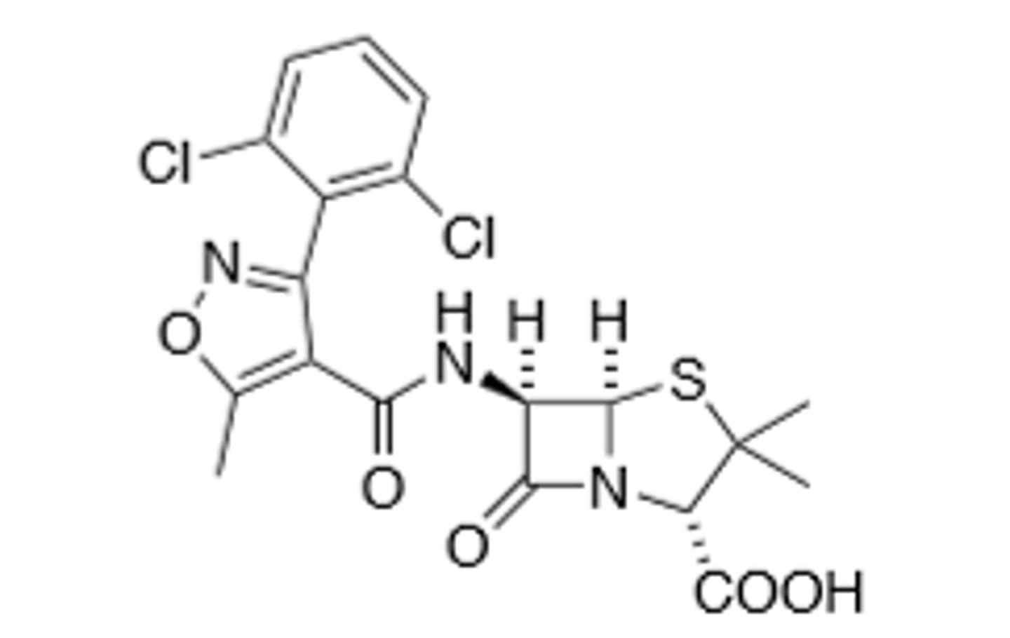 <p>B-Lactam Resistant, Lipophilic, Oral Only</p>