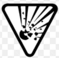 <p>What specific hazard is this</p>