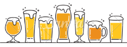 a type of beer