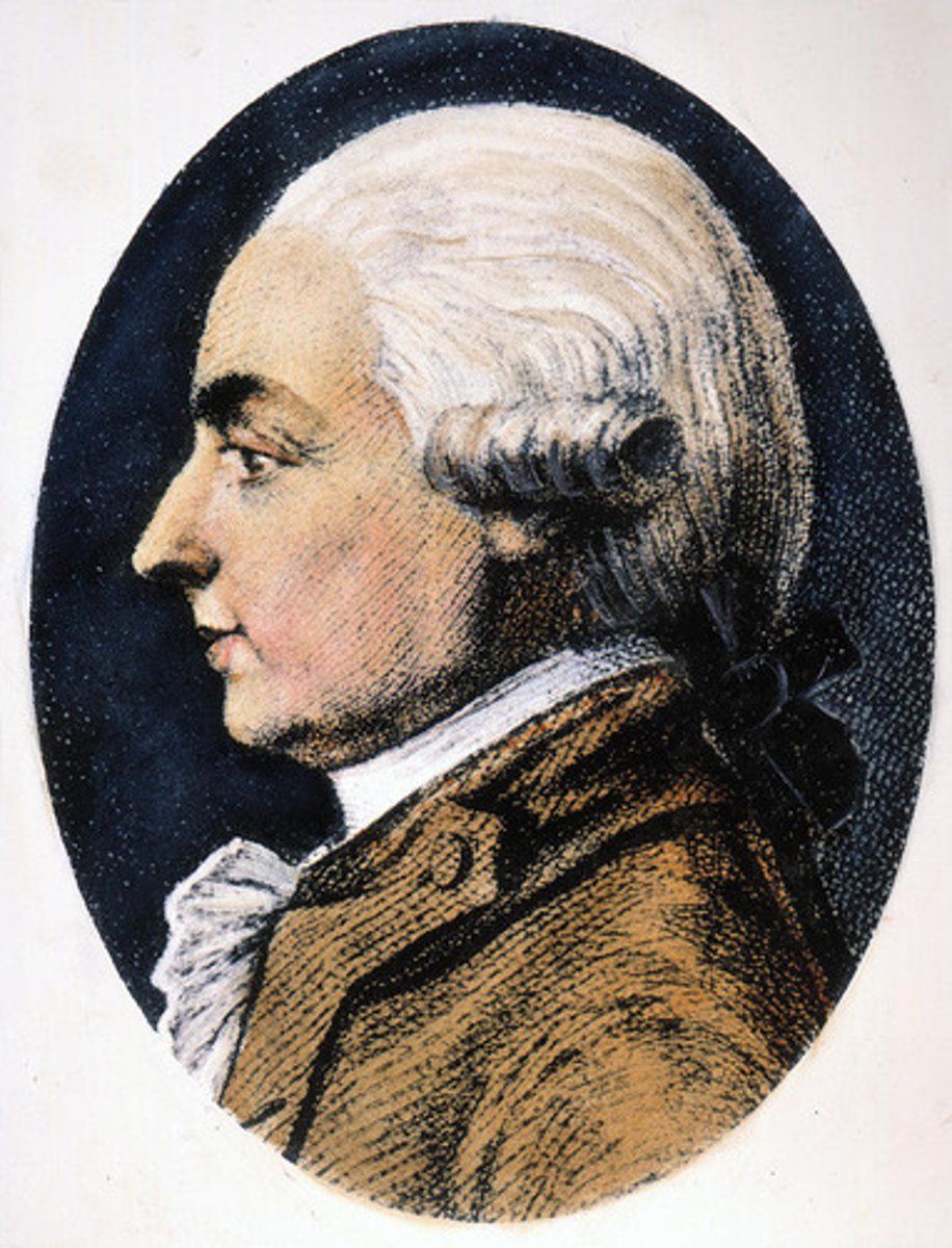 <p>was a French settler whose essays depicted life in the North American colonies and described what he saw as a New American identity—an amalgam of multiple ethnicities and cultures.</p>