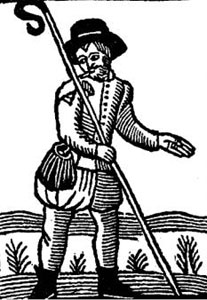 <p>there was an estimated 6,000 yeomen by 1600</p>