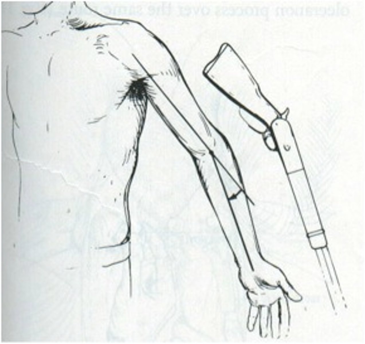 <p>khuỷu tay = elbow</p>