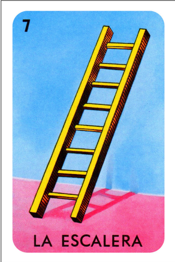 <p><em>Súbeme paso a pasito, no quieras pegar brinquitos.</em></p>