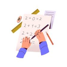 <p>J’ai enseigné</p><p>J’ai enseigné les mathématiques à mes amis.</p><p>I <u>taught</u> my brother how to <u>sign</u> (enseigné sounds like it) up for a new club.</p>