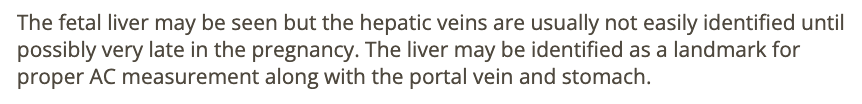 <p>d) portal vein</p>