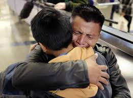 <p>reunited</p>
