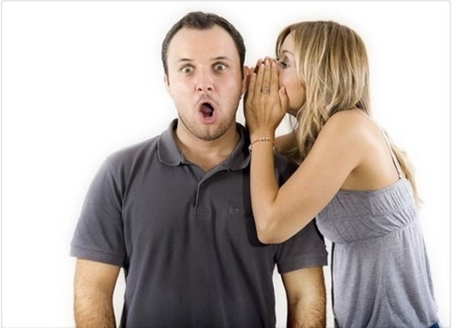 <p>to gossip</p>