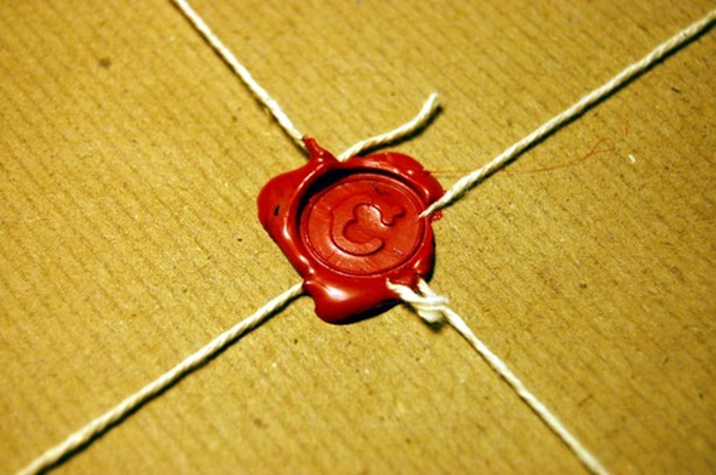 <p>sign, seal, signal</p>