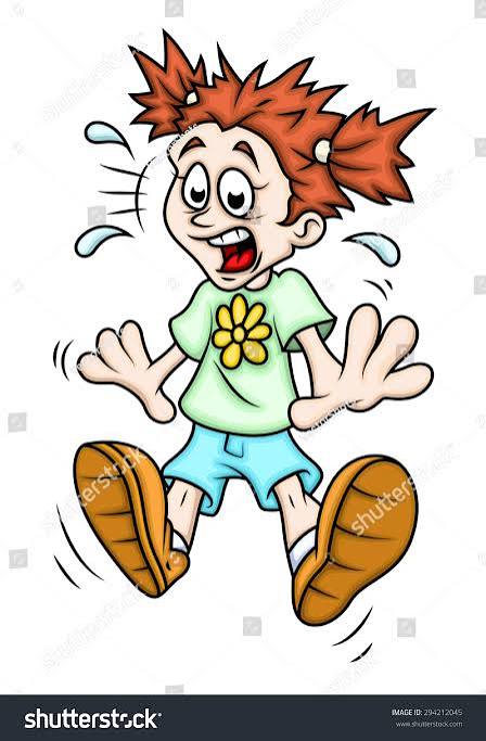 <p><strong>French Words: </strong>J’ai crié</p><p><strong>Personal Connection:</strong> J’ai crié quand je peur. </p>