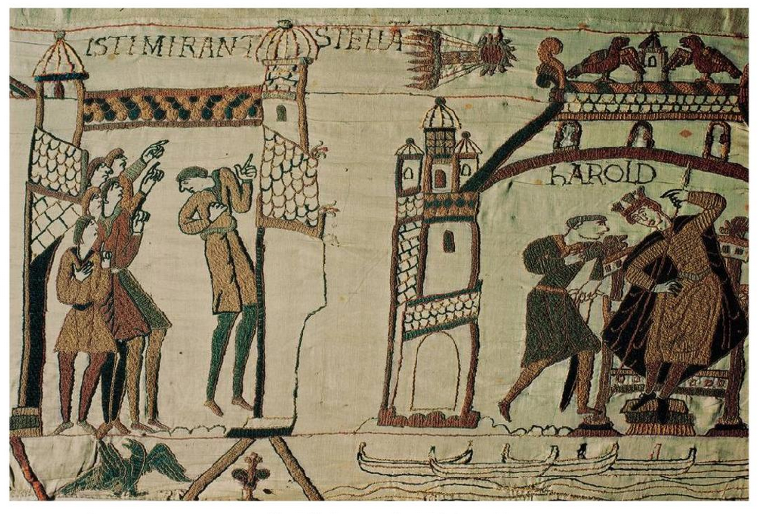 <p>Title; Date; Material</p>