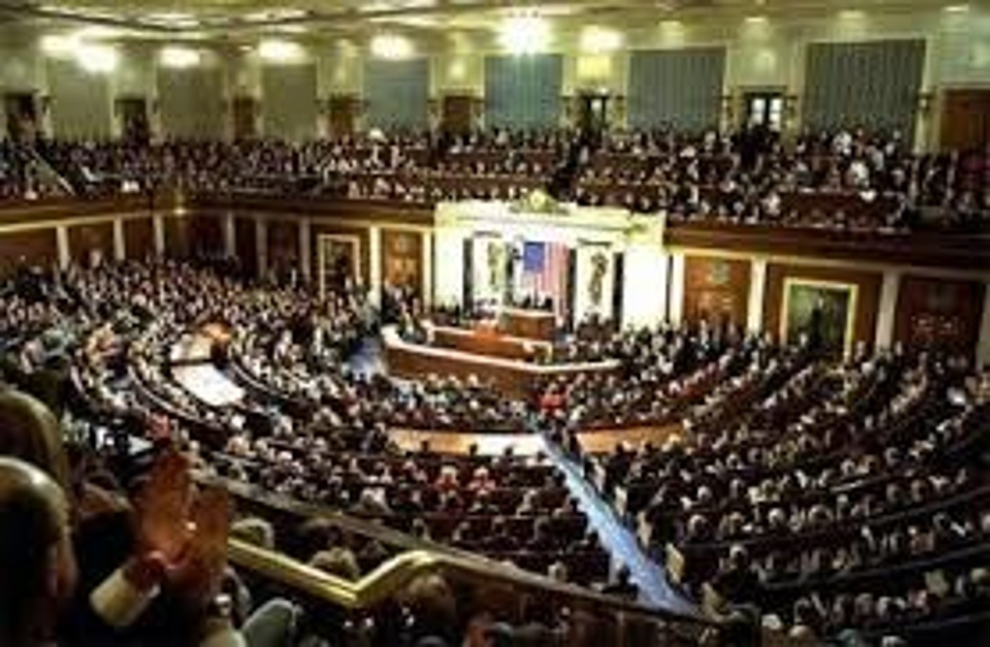 <p>Using the entire House as a committee to speed things up to vote or decide on a bill</p>