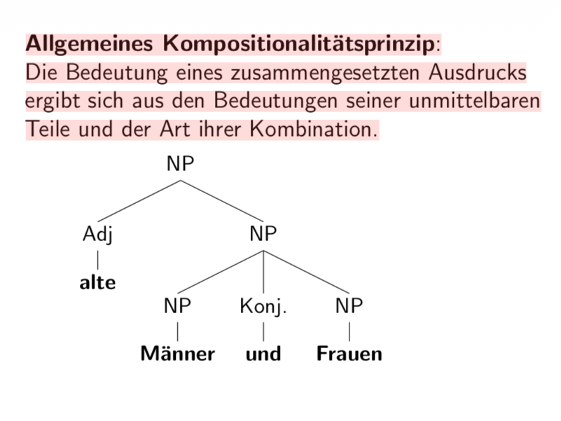 <p><span>Kompositionalit¨ at</span></p>