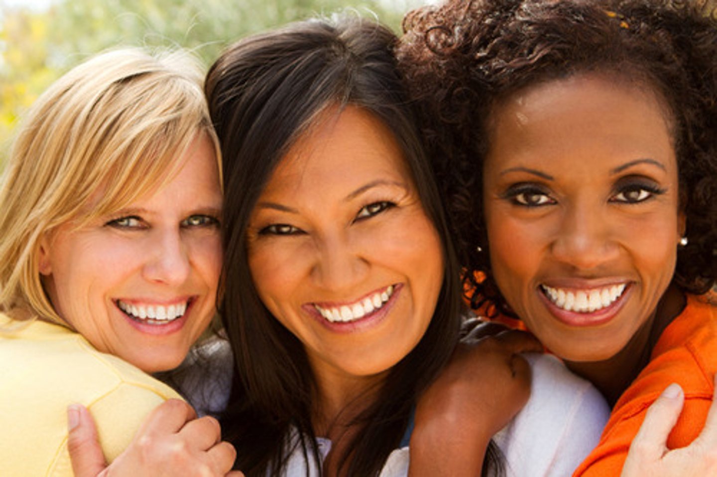 <p>we are (females only)</p>