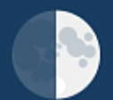 <p>What Moon phase is this?</p>