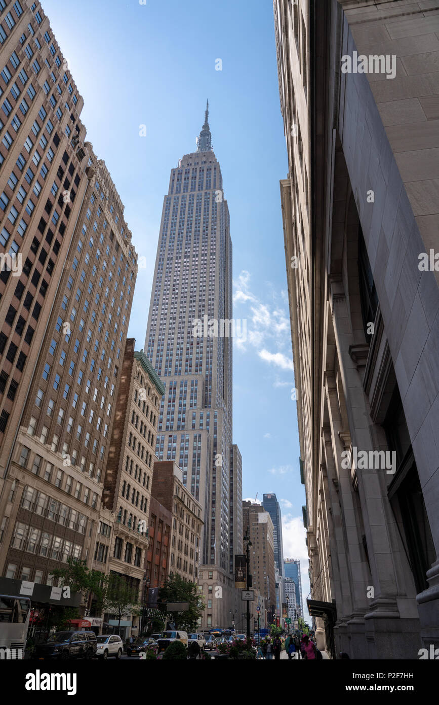 <p>Empire state building New York</p>