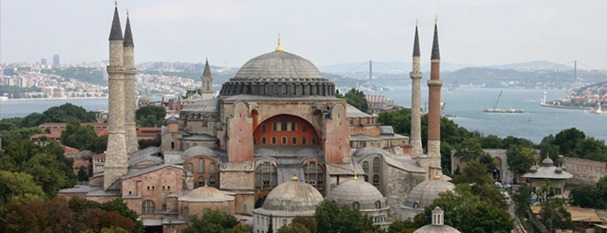 <p>Cattedrale di Santa Sofia</p>