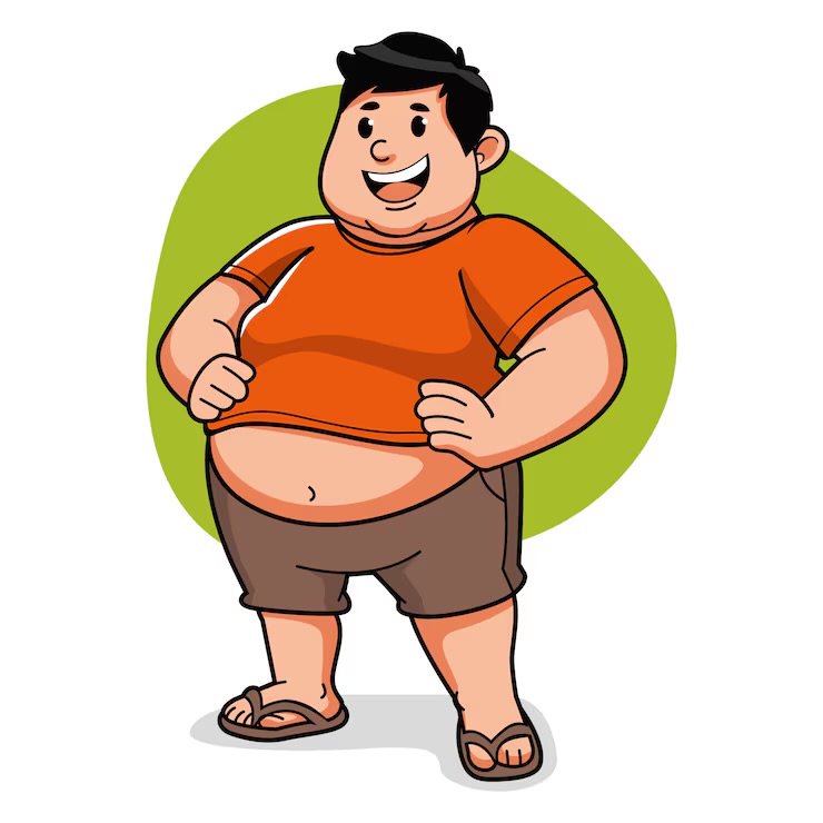 <p>Fat</p>