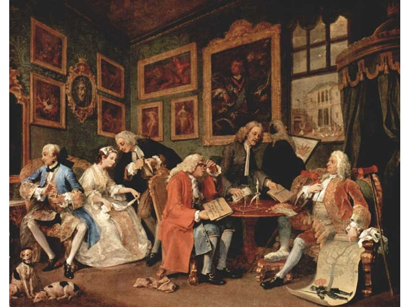 <p>What time period is this piece from?</p>