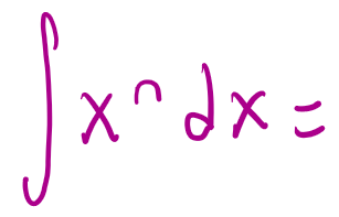 <p>Integral</p>