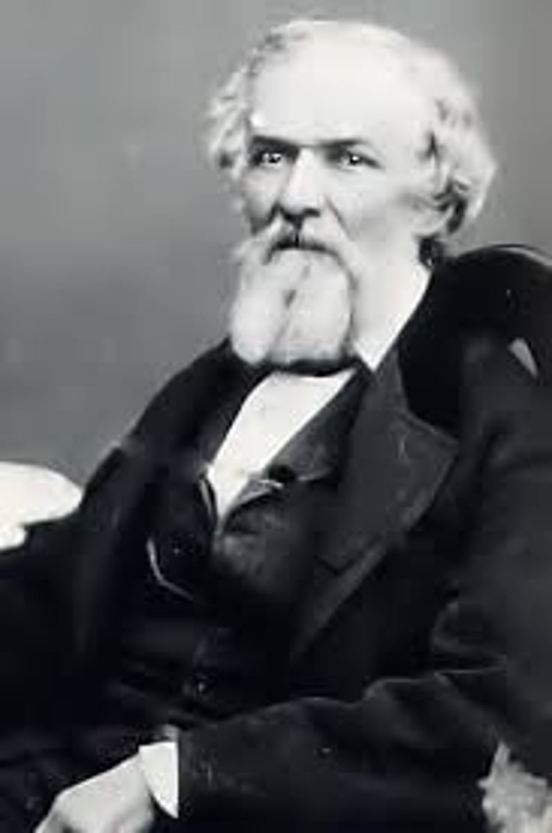 <p>American diplomat who negotiated the Treaty of Guadalupe Hidalgo in 1848, which ended the Mexican War and through which the United States acquired a vast amount of territory from Mexico.</p>