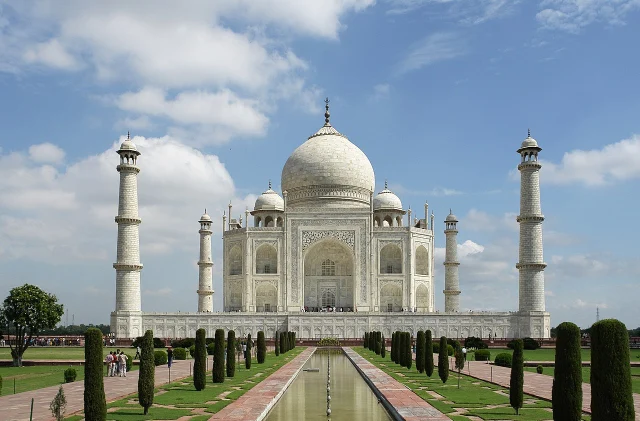 <p>Taj Mahal</p>